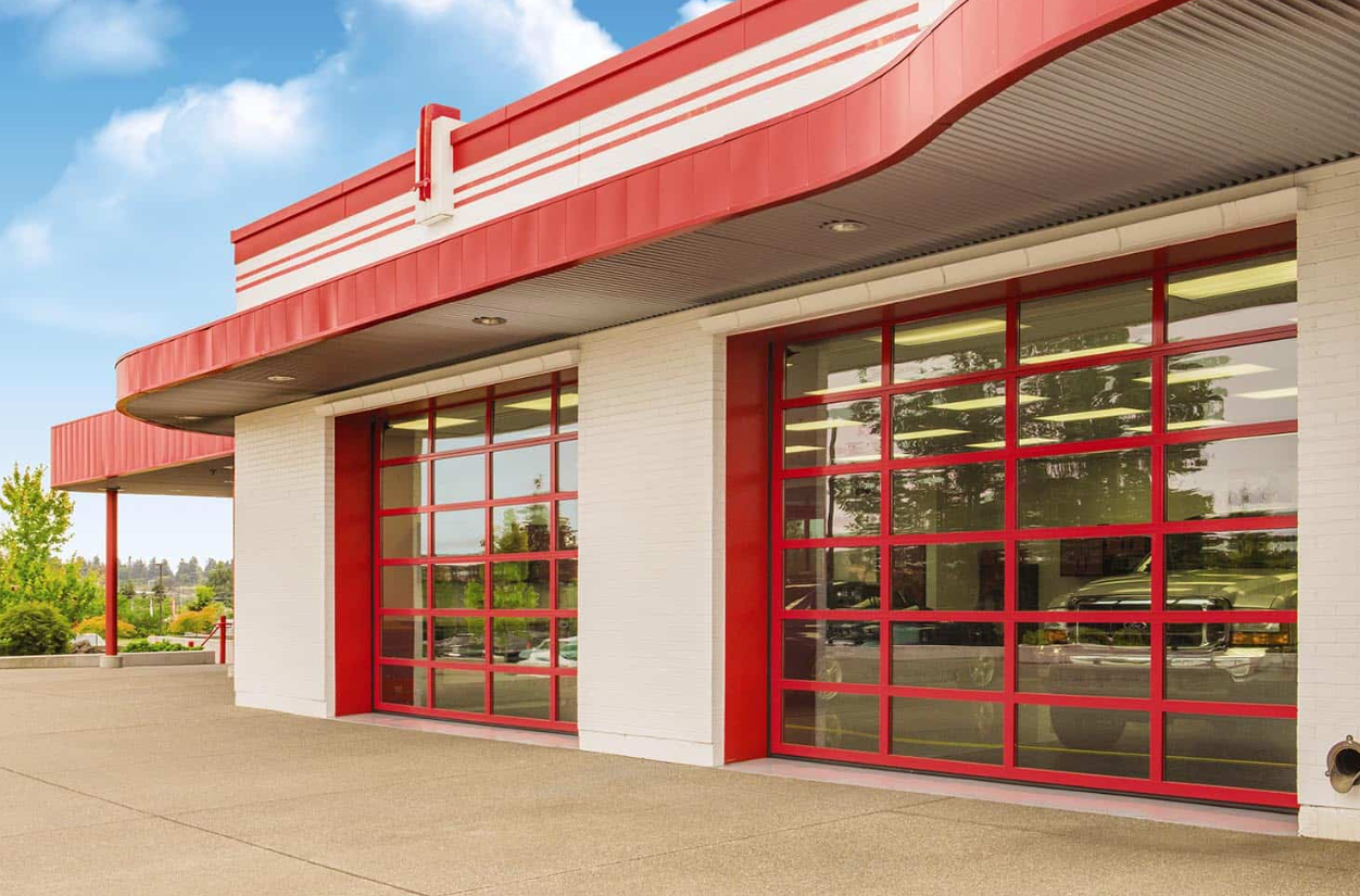 The Cost of Delaying Commercial Garage Door Repair