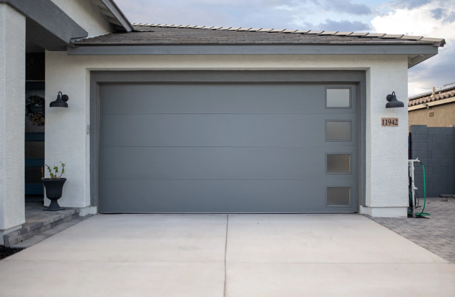 Why a Custom Garage Door is the Best Investment for Curb Appeal