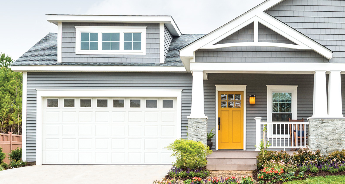 How Proper Garage Door Installation Improves Home Security