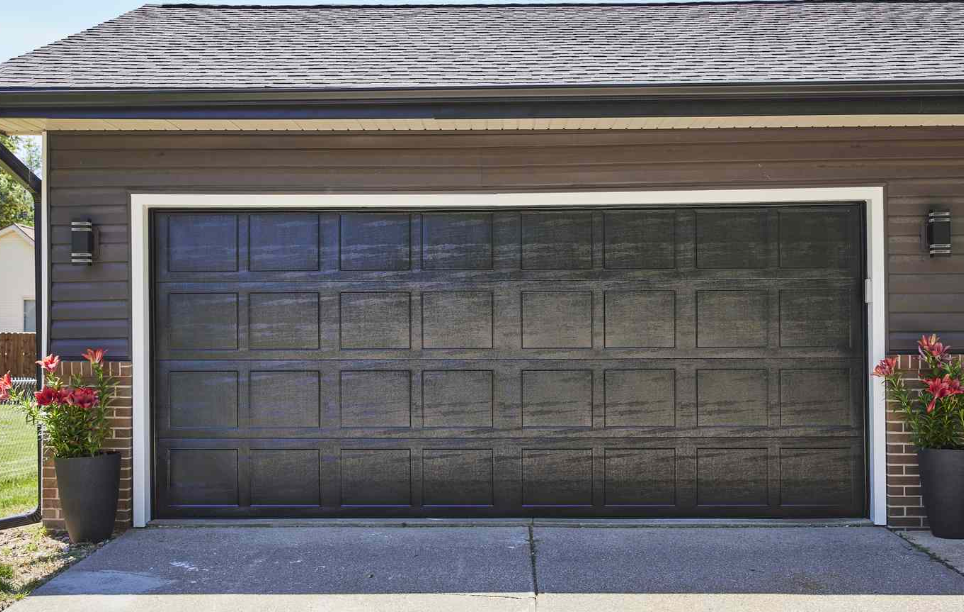 local garage door repair