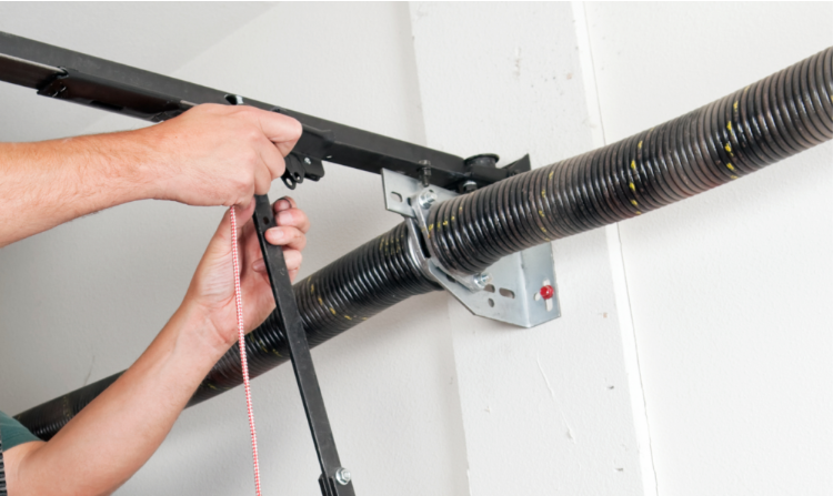5 Signs You Need Immediate Garage Door Spring Replacement