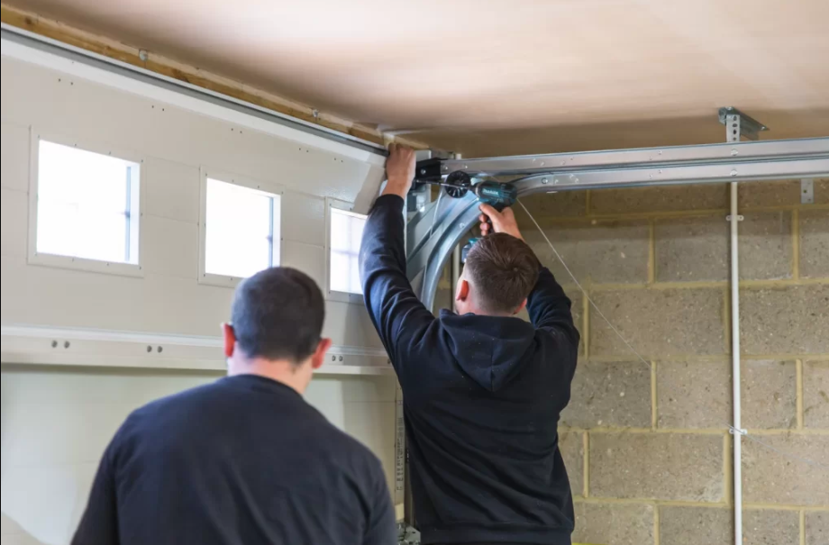 Sustainable Materials for Eco-Friendly Garage Door Repair