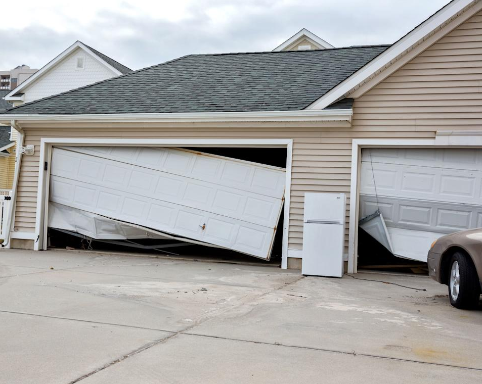 Garage Door Repair for Smart Delivery Access