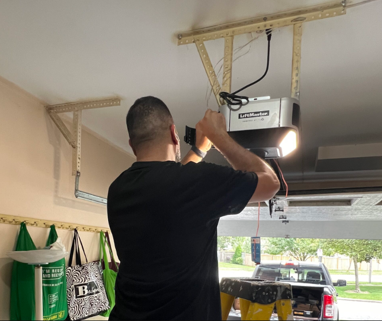 Is Your Logic Board Fried? Expert Garage Door Opener Repair
