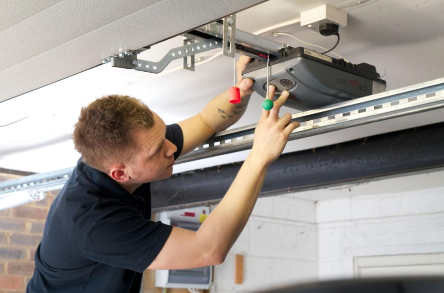 Wall-Mount vs. Overhead: Garage Door Opener Repair Differences