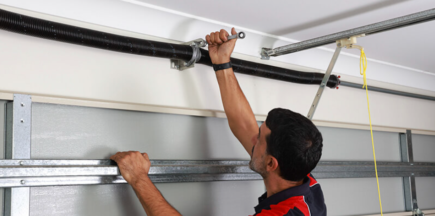 Smart Sensors and Garage Door Spring Repair Alerts
