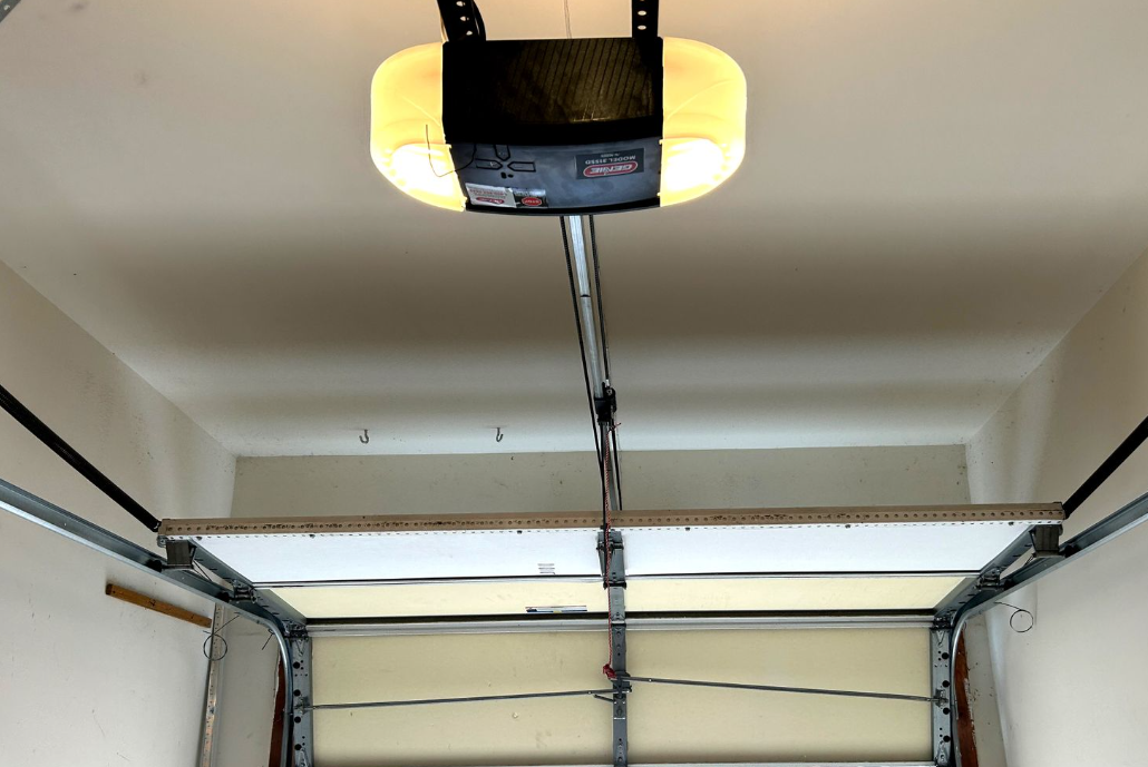 Garage Door Opener Repair & Smart Home Integration