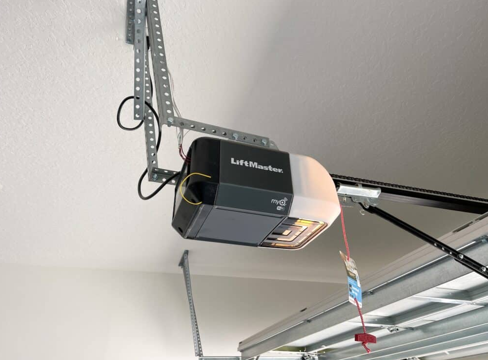 Garage Door Opener Repair & Troubleshooting