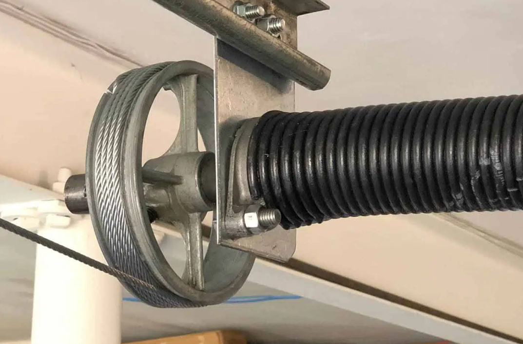 Garage Door Cable & Roller Replacement