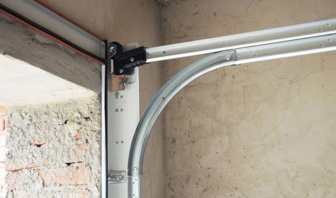 Off-Track Garage Door Realignment