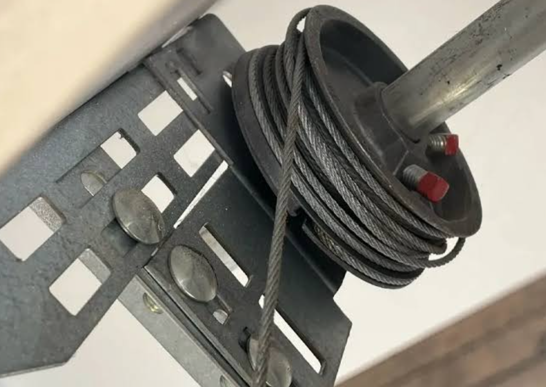 Garage Door Cable & Roller Replacement