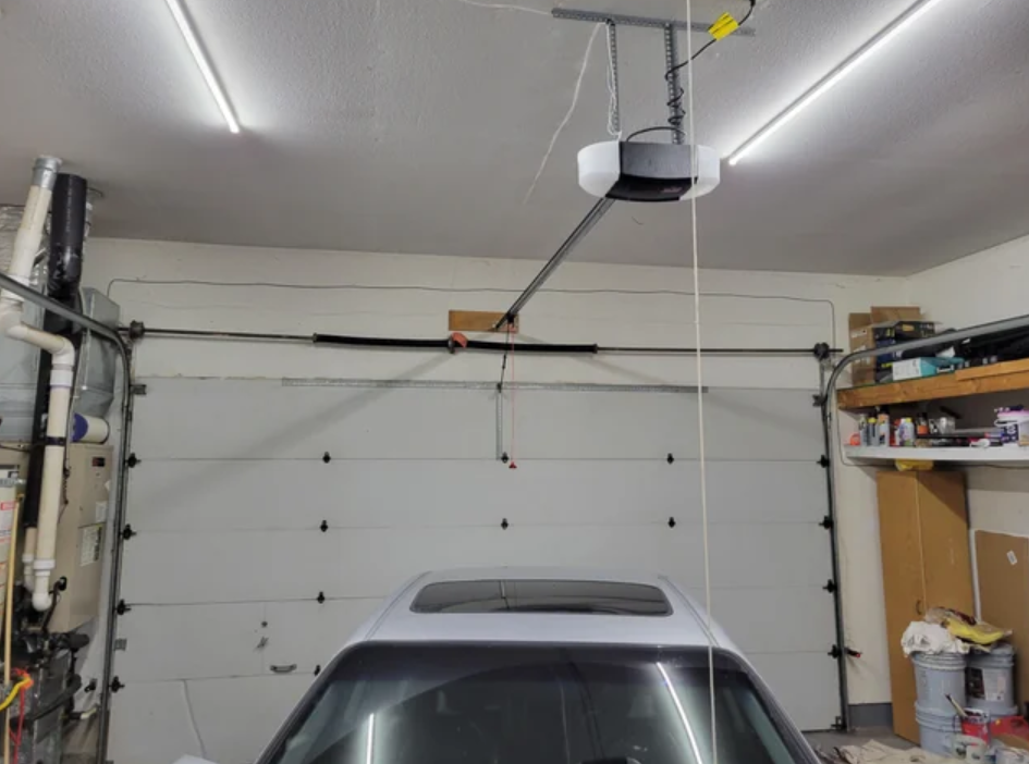 Garage Door Opener Repair & Modernization