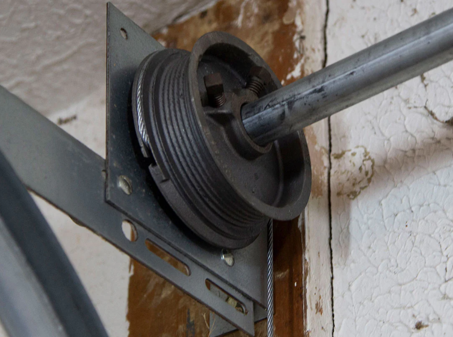 Garage Door Cable & Roller Replacement