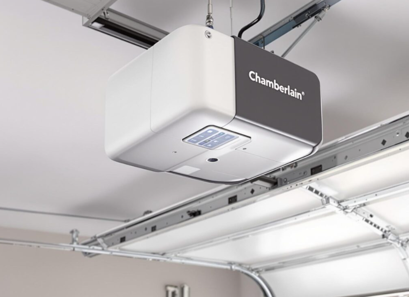 garage door opener repair.