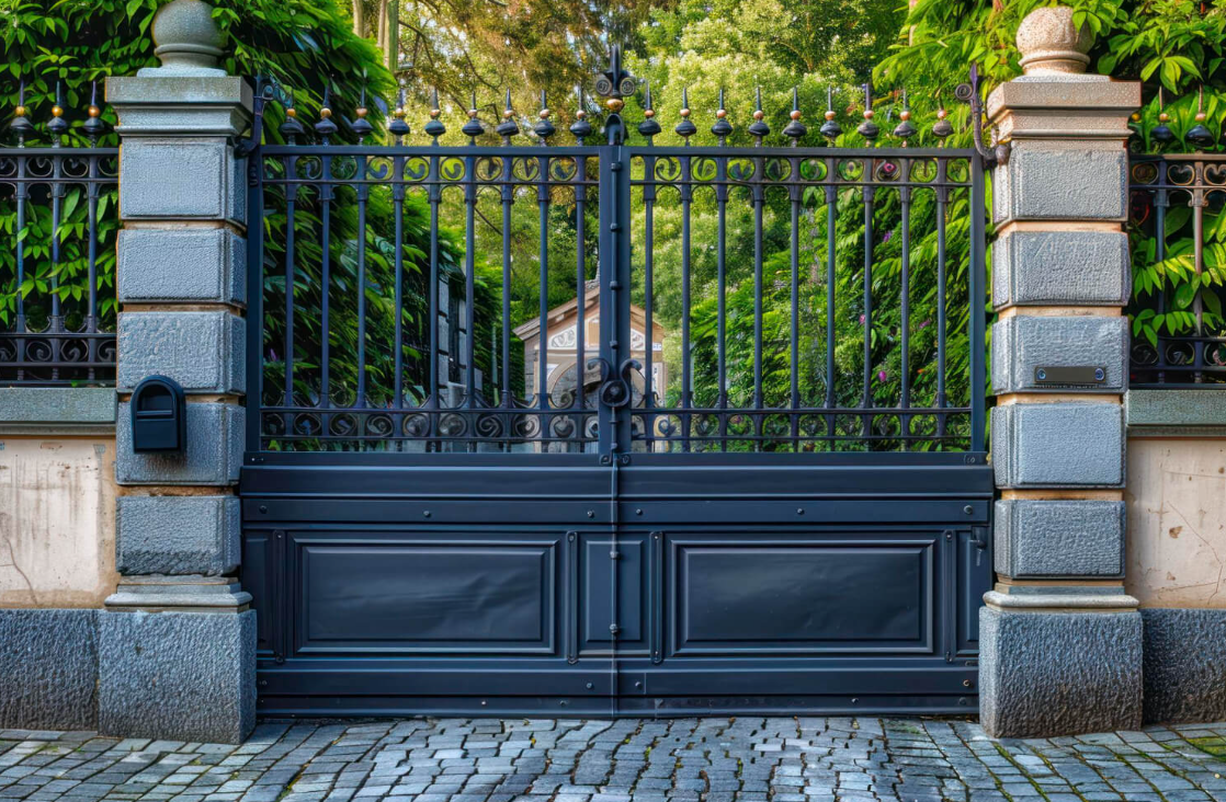 residential gate repair.